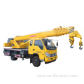 12 ton mini truck crane pickup truck crane